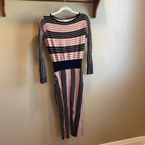 New York & Co Shimmer dress